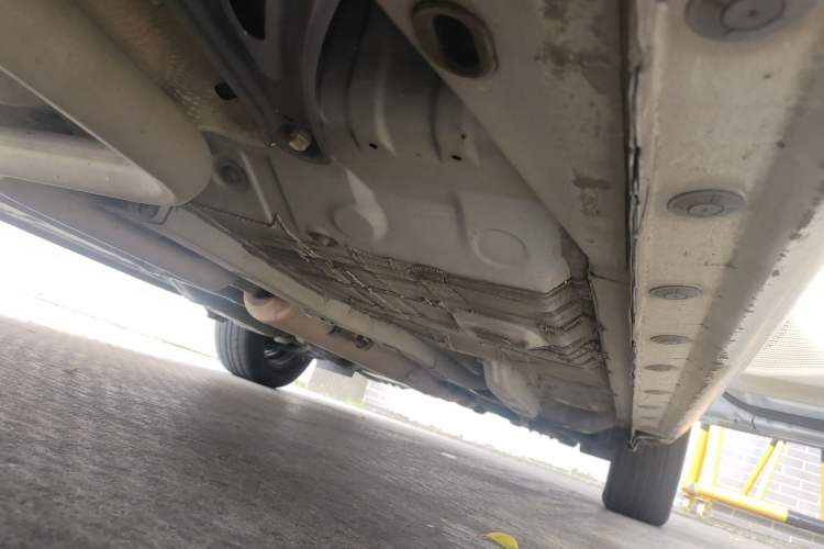 Used Toyota Vios 2019 1.5L CVT Innovation Edition Chassis Rear Right