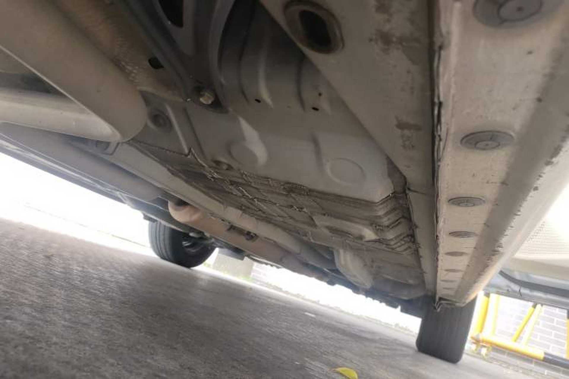 Used Toyota Vios 2019 1.5L CVT Innovation Edition Chassis Rear Right