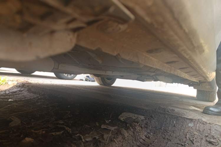 Used Toyota Vios 2019 1.5L CVT Innovation Edition Chassis Rear Right
