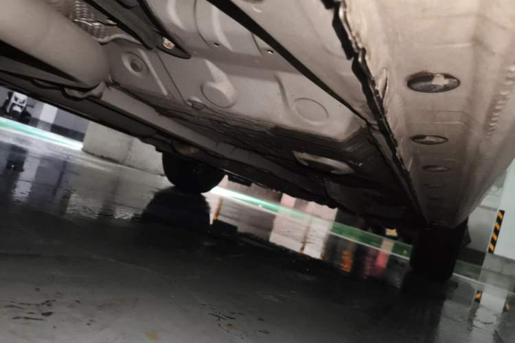 Used Toyota Vios 2019 1.5L CVT Innovation Edition Chassis Rear Right