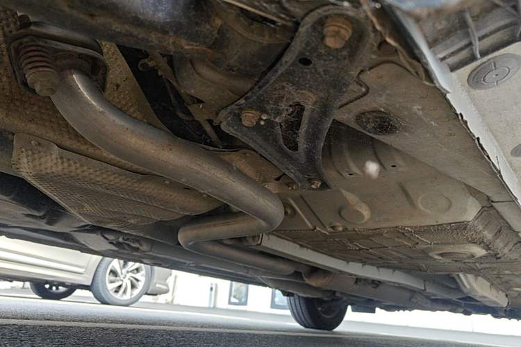 Used Toyota Vios 2019 1.5L Manual Trend Edition Chassis Rear Right