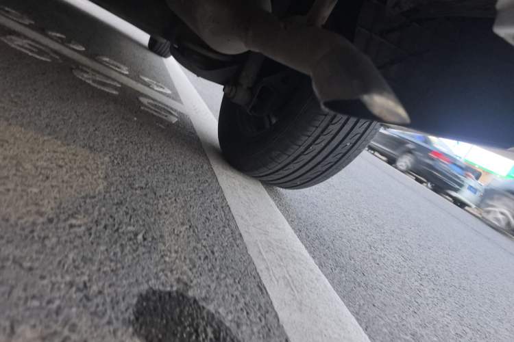 Used Toyota Vios 2019 1.5L CVT Innovation Edition Chassis Rear Right