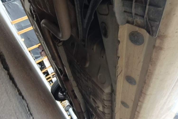 Used Toyota Vios 2019 1.5L CVT Innovation Edition Chassis Rear Right