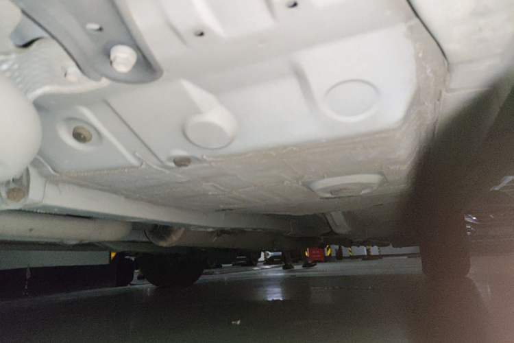 Used Toyota Vios 2019 1.5L CVT Innovation Edition Chassis Rear Right