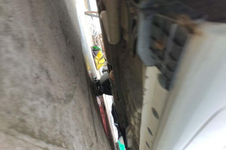 Used Toyota Vios 2019 1.5L CVT Innovation Edition Chassis Rear Right
