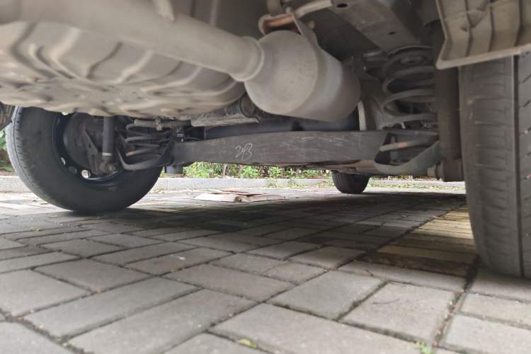 Used Toyota Vios 2019 1.5L CVT Innovation Edition Chassis Rear Right