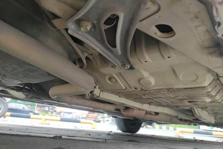 Used Toyota Vios 2019 1.5L CVT Innovation Edition Chassis Rear Right