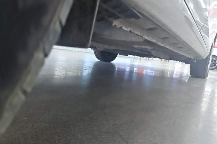 Used Toyota Vios 2019 1.5L Manual Trend Edition Chassis Rear Right