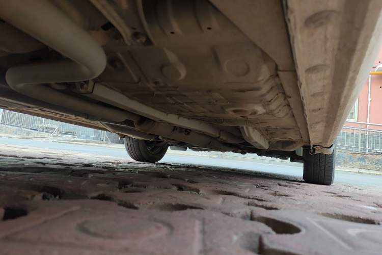 Used Toyota Vios 2019 1.5L CVT Innovation Edition Chassis Rear Right