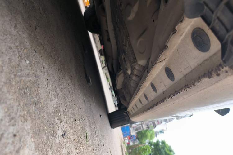 Used Toyota Vios 2019 1.5L Manual Trend Edition Chassis Rear Right