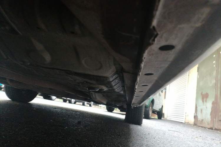 Used Toyota Vios 2019 1.5L Manual Trend Edition Chassis Rear Right