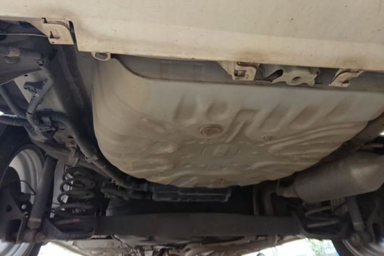 Used Toyota Vios 2019 1.5L CVT Innovation Edition Chassis Rear