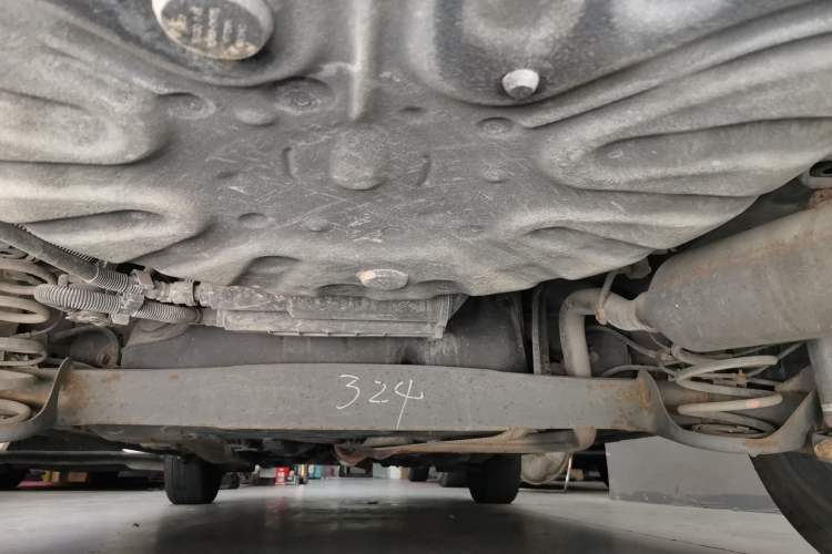 Used Toyota Vios 2019 1.5L CVT Comfort Edition Chassis Rear