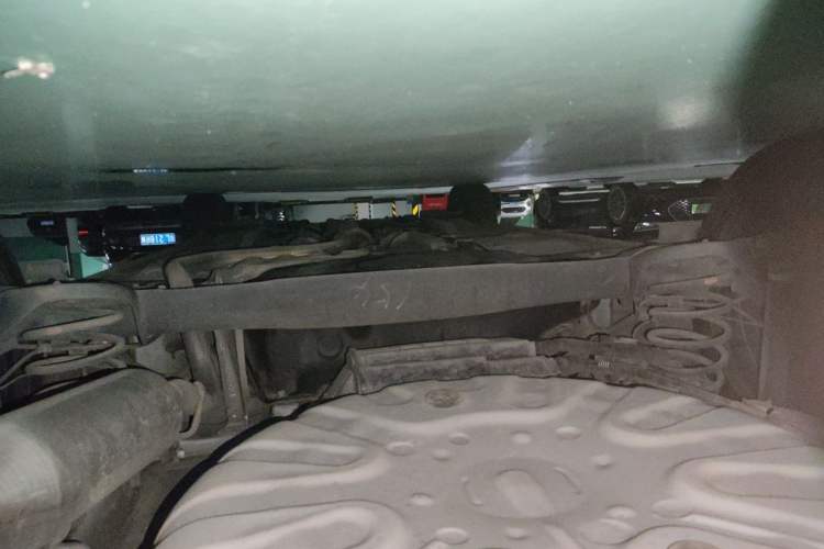 Used Toyota Vios 2019 1.5L CVT Innovation Edition Chassis Rear