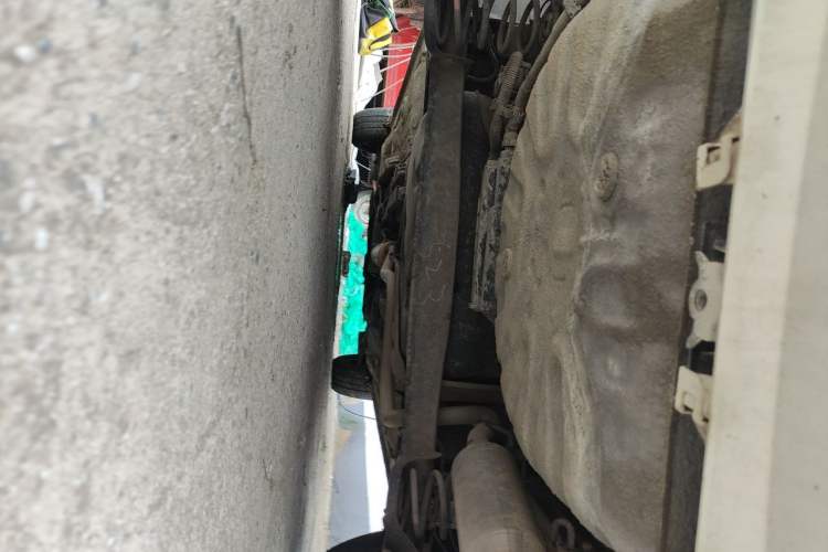 Used Toyota Vios 2019 1.5L CVT Innovation Edition Chassis Rear
