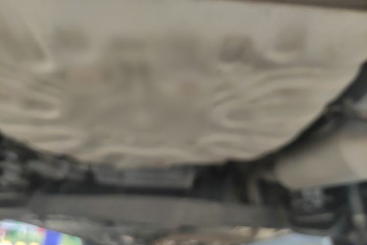 Used Toyota Vios 2019 1.5L CVT Innovation Edition Chassis Rear