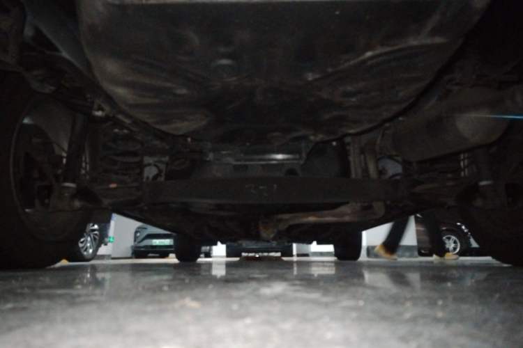 Used Toyota Vios 2019 1.5L CVT Innovation Edition Chassis Rear