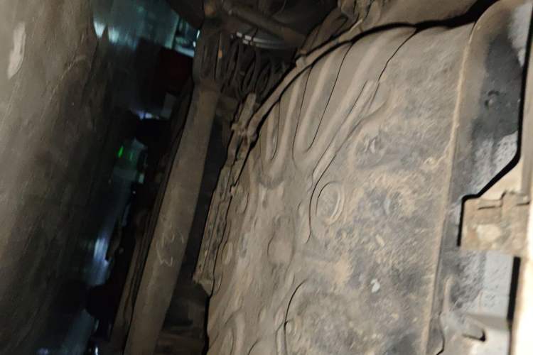Used Toyota Vios 2019 1.5L CVT Innovation Edition Chassis Rear