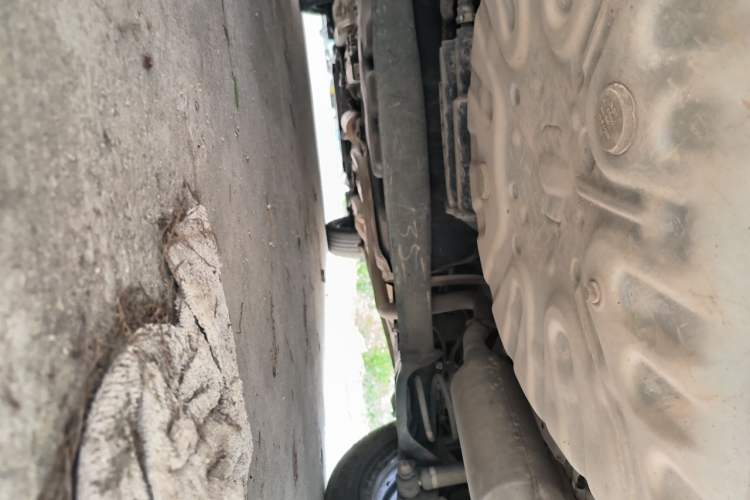 Used Toyota Vios 2019 1.5L Manual Trend Edition Chassis Rear