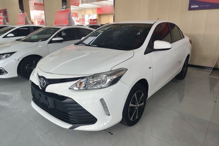 Ojetý Toyota Vios 2019 1.5L CVT Innovation Edition Guazi used car, China used car export, Used car for sale, Used  cars, Cheapest cars for sale