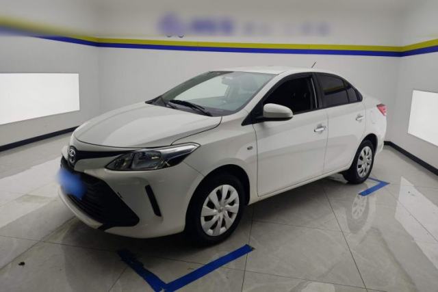 Used Toyota Vios 2019 1.5L CVT Comfort Edition