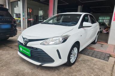 Used Toyota Vios 2019 1.5L CVT Innovation Edition