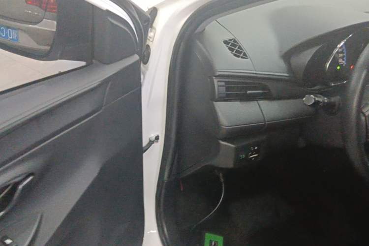 Used Toyota Vios 2019 1.5L CVT Innovation Edition Driver Seat
