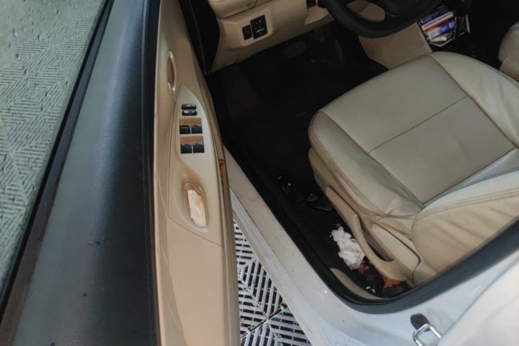 Used Toyota Vios 2019 1.5L CVT Innovation Edition Driver Seat