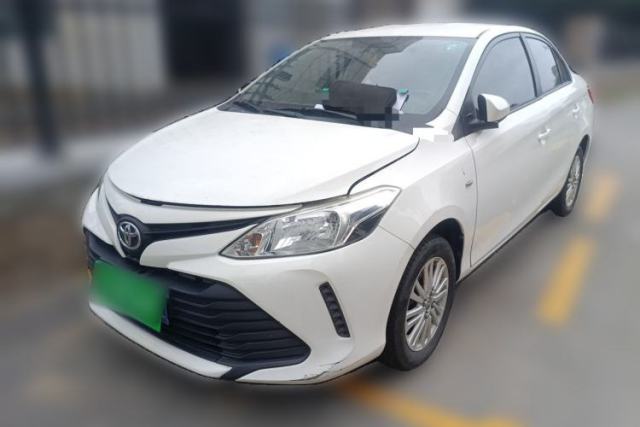 Used Toyota Vios 2019 1.5L Manual Trend Edition