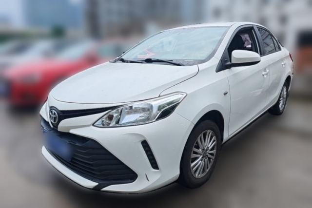 Used Toyota Vios 2019 1.5L CVT Innovation Edition
