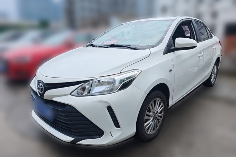 Used Toyota Vios 2019 1.5L CVT Innovation Edition Guazi used car, China used car export, Used car for sale, Used cars, Cheapest cars for sale