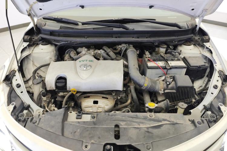 Used Toyota Vios 2019 1.5L CVT Innovation Edition Engine Bay