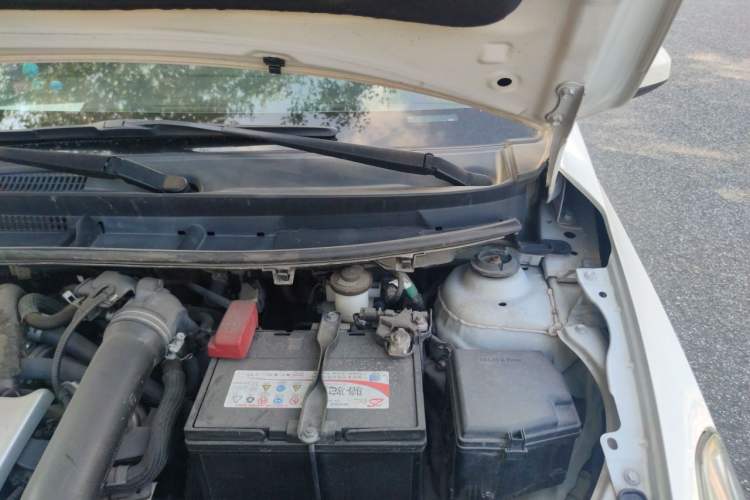 Used Toyota Vios 2019 1.5L CVT Innovation Edition Engine Bay Left