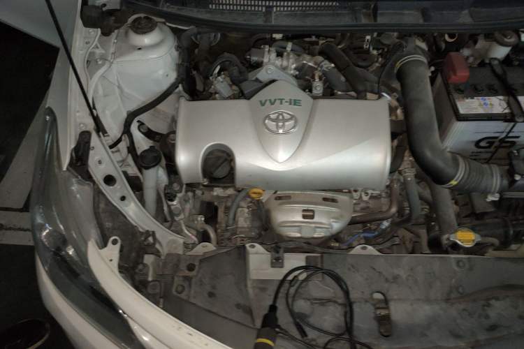 Used Toyota Vios 2019 1.5L CVT Innovation Edition Engine Bay Right