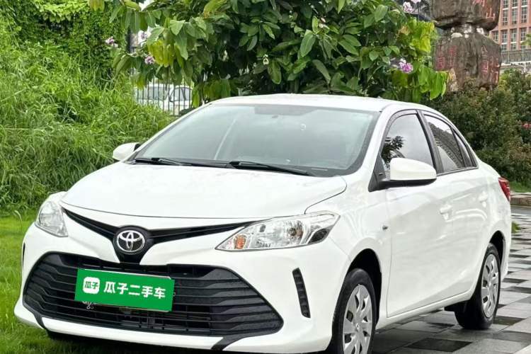 Ojetý Toyota Vios 2019 1.5L CVT Innovation Edition Guazi used car, China used car export, Used car for sale, Used  cars, Cheapest cars for sale