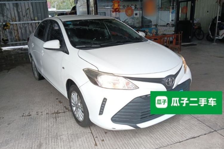 Used Toyota Vios 2019 1.5L CVT Innovation Edition Exterior 1