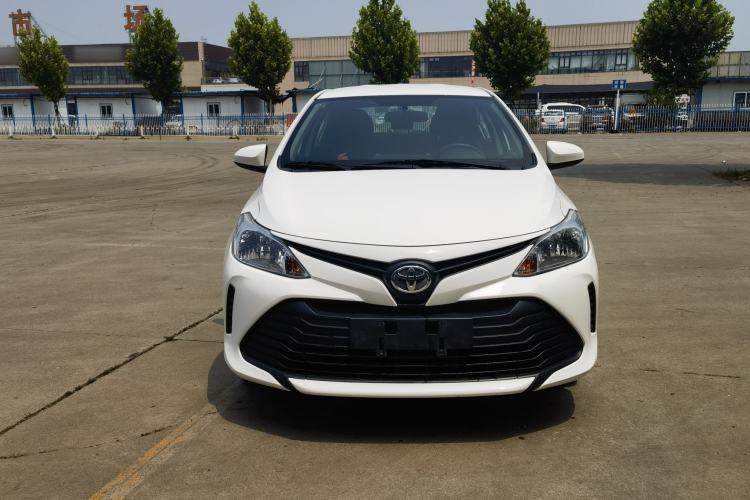 Used Toyota Vios 2019 1.5L CVT Innovation Edition Exterior 1