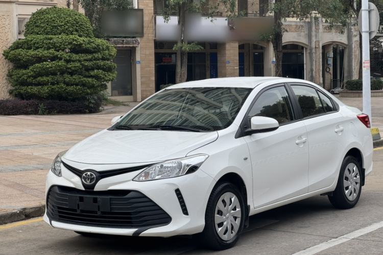 Used Toyota Vios 2019 1.5L CVT Innovation Edition Exterior 1