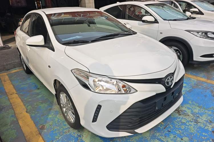 Used Toyota Vios 2019 1.5L CVT Innovation Edition Exterior 1