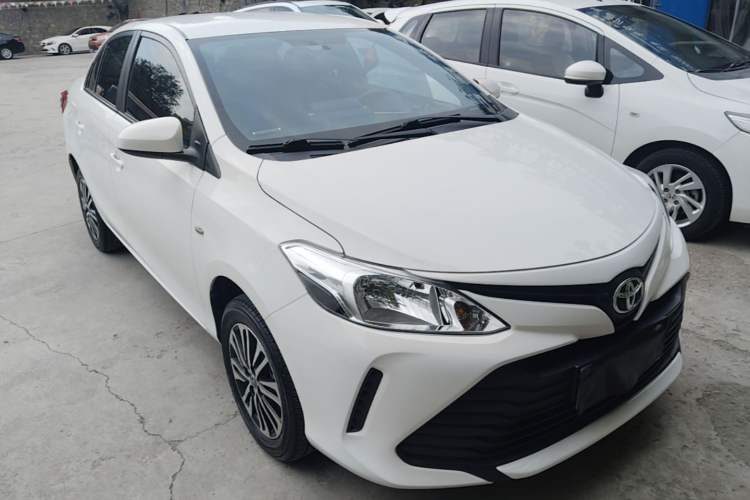Used Toyota Vios 2019 1.5L CVT Innovation Edition Exterior 1
