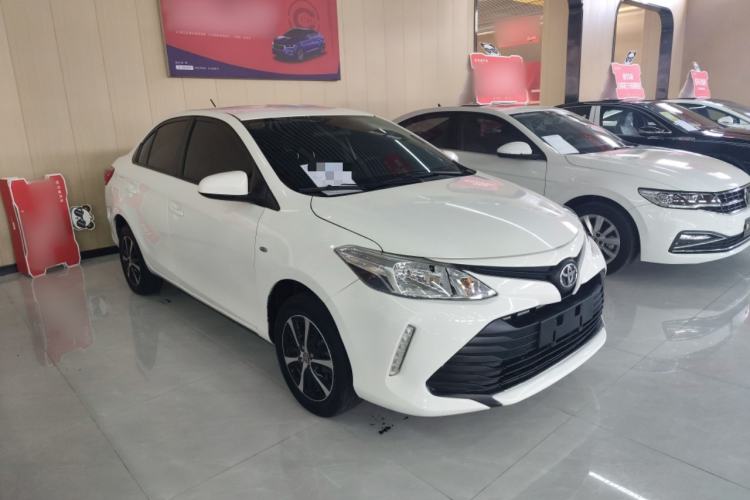 Used Toyota Vios 2019 1.5L CVT Innovation Edition Exterior 1