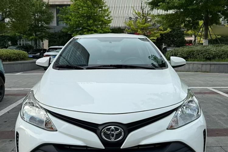 Used Toyota Vios 2019 1.5L CVT Innovation Edition Exterior 1