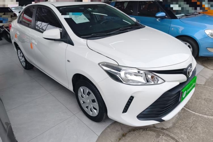 Used Toyota Vios 2019 1.5L CVT Innovation Edition Exterior 1