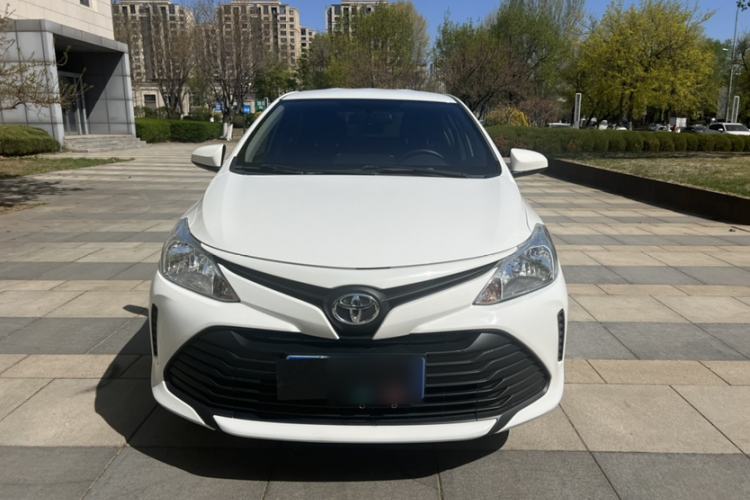 Used Toyota Vios 2019 1.5L CVT Innovation Edition Exterior 1