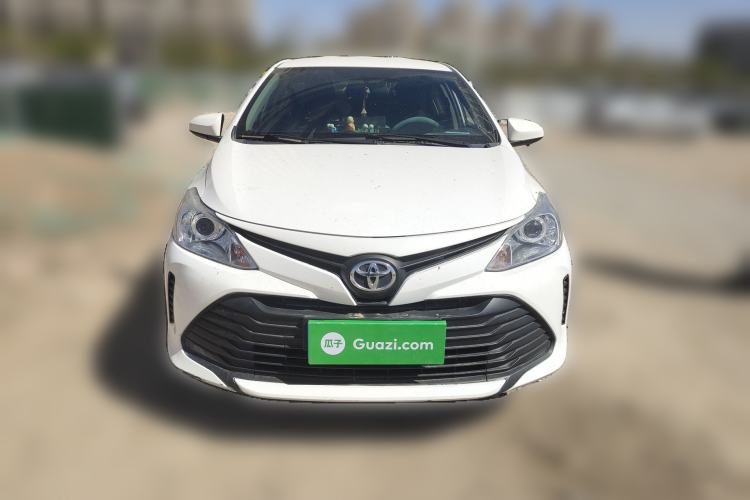 Used Toyota Vios 2019 1.5L CVT Innovation Edition Exterior 1