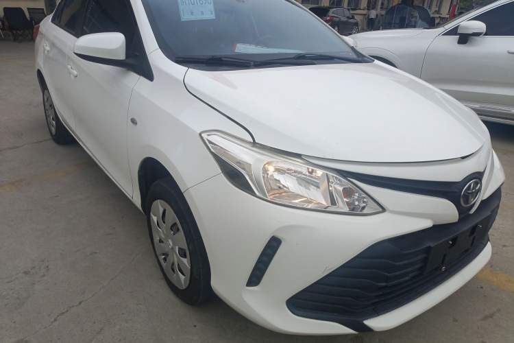 Used Toyota Vios 2019 1.5L CVT Innovation Edition Exterior 1
