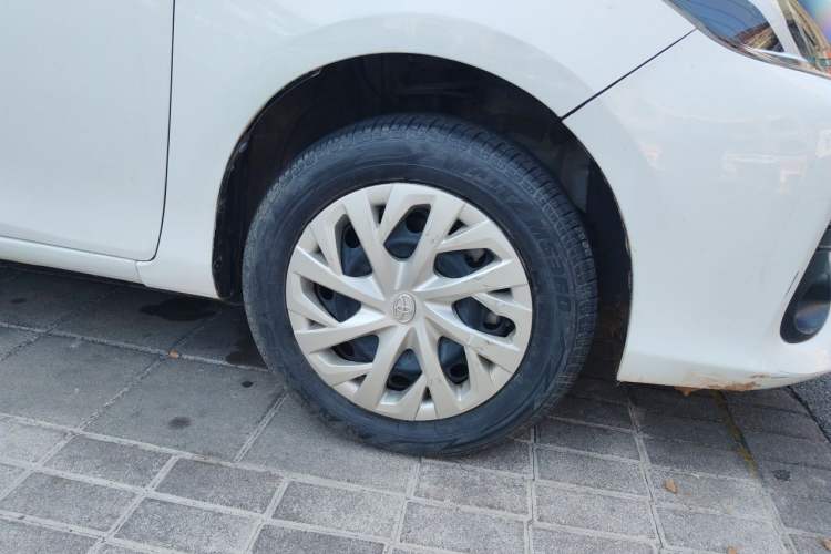 Used Toyota Vios 2019 1.5L CVT Innovation Edition Exterior 1
