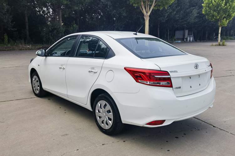 Used Toyota Vios 2019 1.5L CVT Innovation Edition Exterior 2