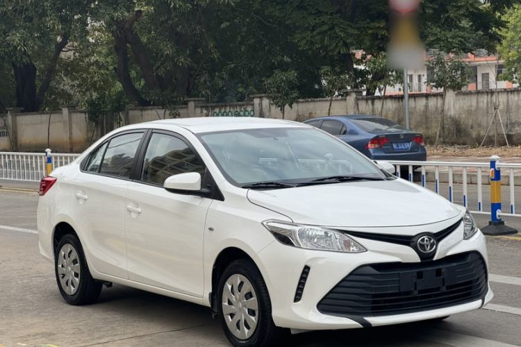 Used Toyota Vios 2019 1.5L CVT Innovation Edition Exterior 2