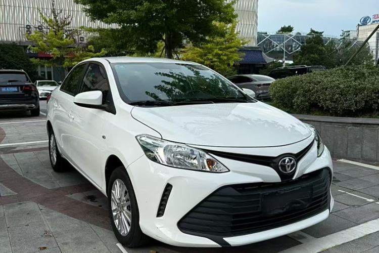 Used Toyota Vios 2019 1.5L CVT Innovation Edition Exterior 2